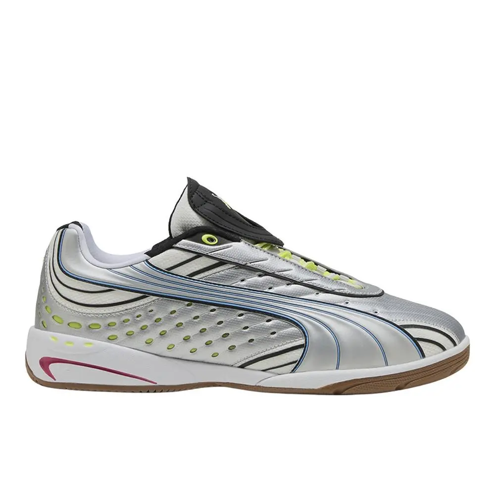 Puma shoes - PUMA VS2 Tekno Lace Up - 40364001 - Silver 7