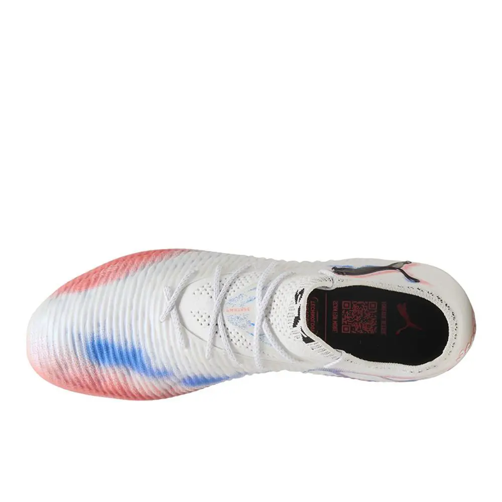 Puma shoes - PUMA Future 8 Ultimate Low Firm Ground Soccer Cleats - 10858601 - White 10