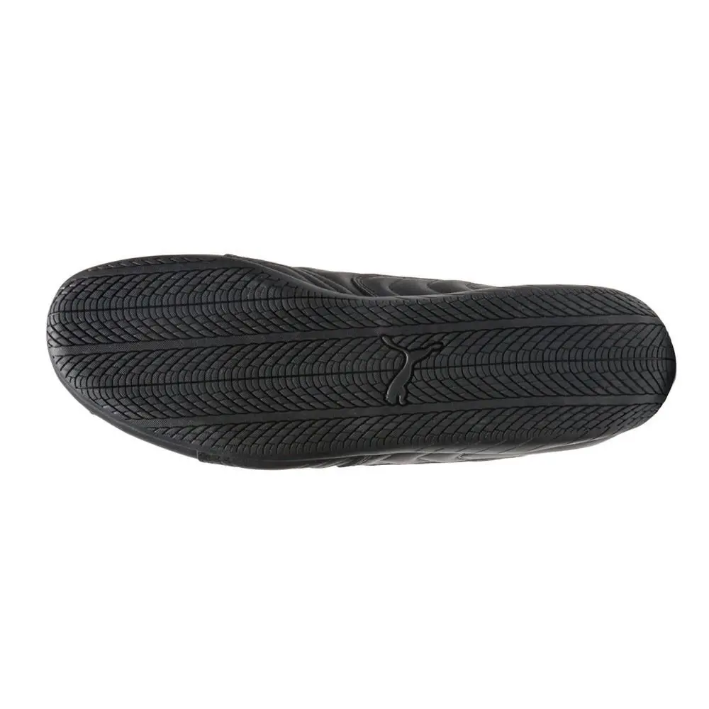 Puma shoes - PUMA Speedcat Full Leather Lace Up - 40544901 - Black 3