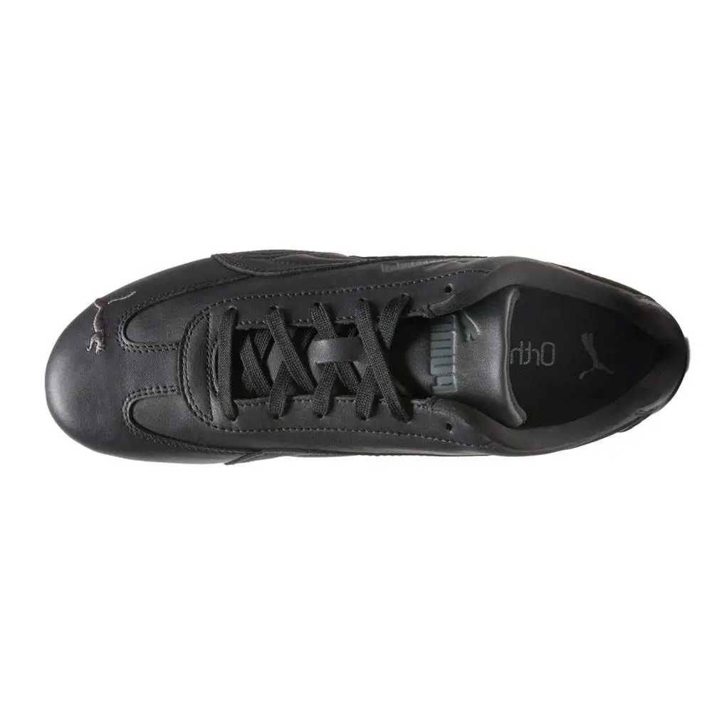 Puma shoes - PUMA Speedcat Full Leather Lace Up - 40544901 - Black 8