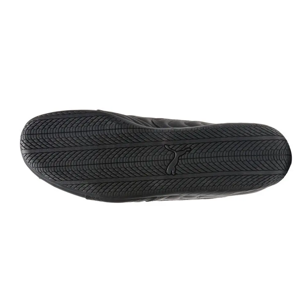 Puma shoes - PUMA Speedcat Full Leather Lace Up - 40544901 - Black 9