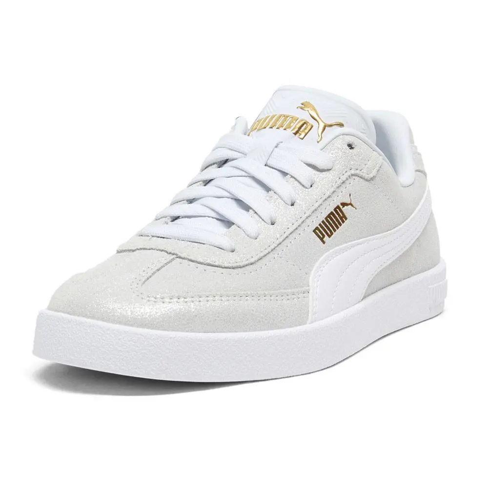 Puma shoes - PUMA Club Ii Era Luminous Lace Up - 40391901 - White 0