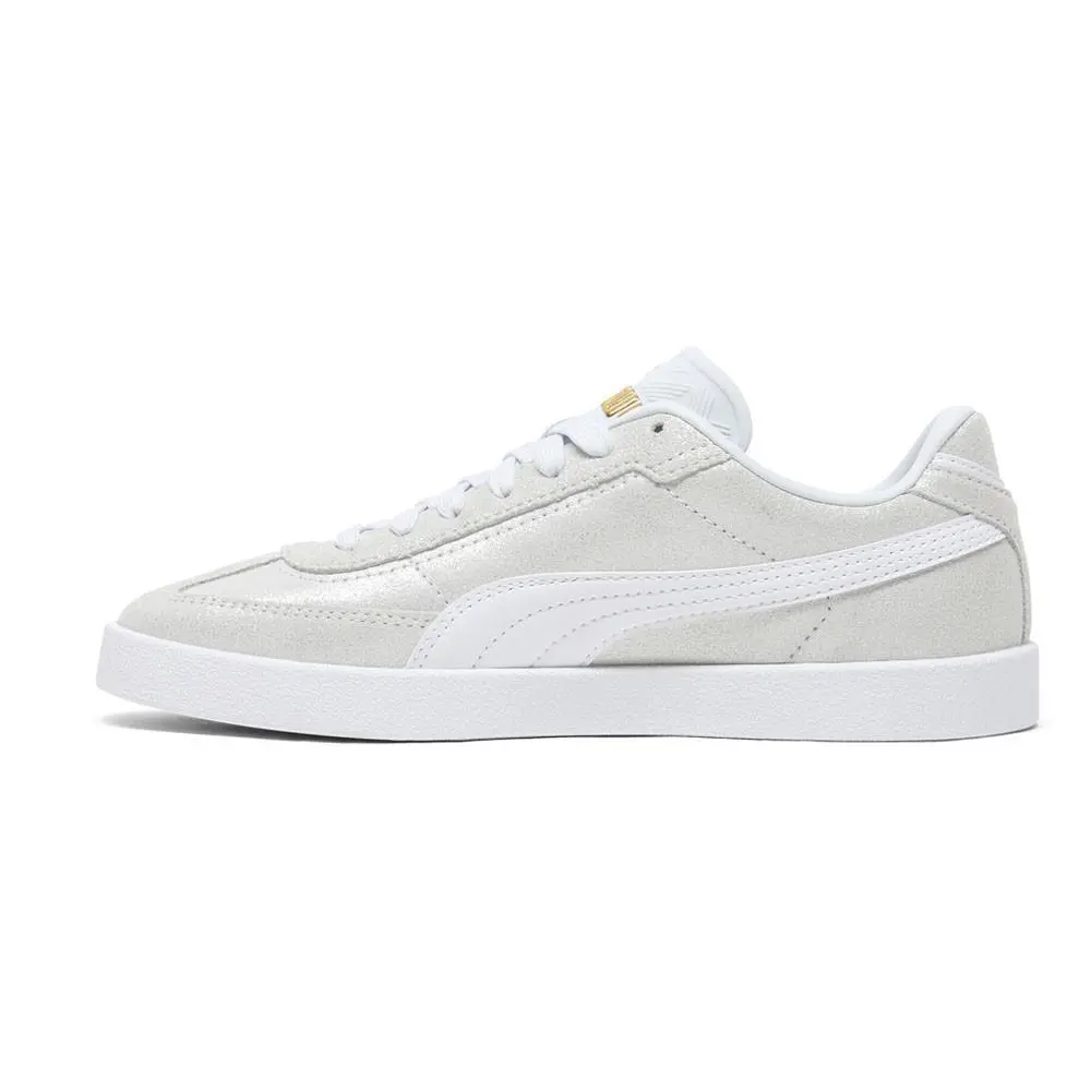 Puma shoes - PUMA Club Ii Era Luminous Lace Up - 40391901 - White 1
