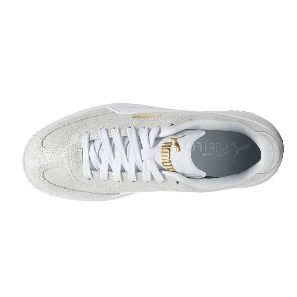 Puma shoes - PUMA Club Ii Era Luminous Lace Up - 40391901 - White 2