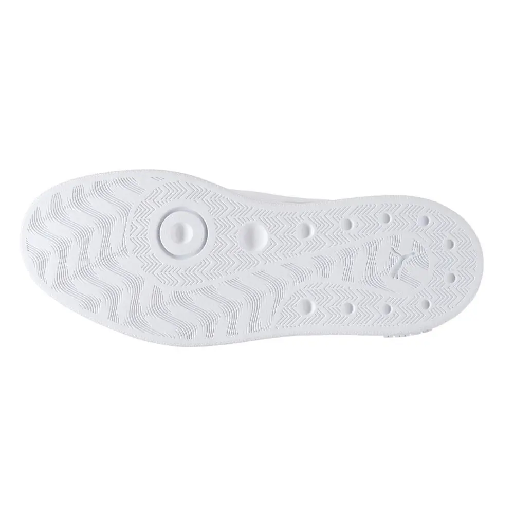 Puma shoes - PUMA Club Ii Era Luminous Lace Up - 40391901 - White 3