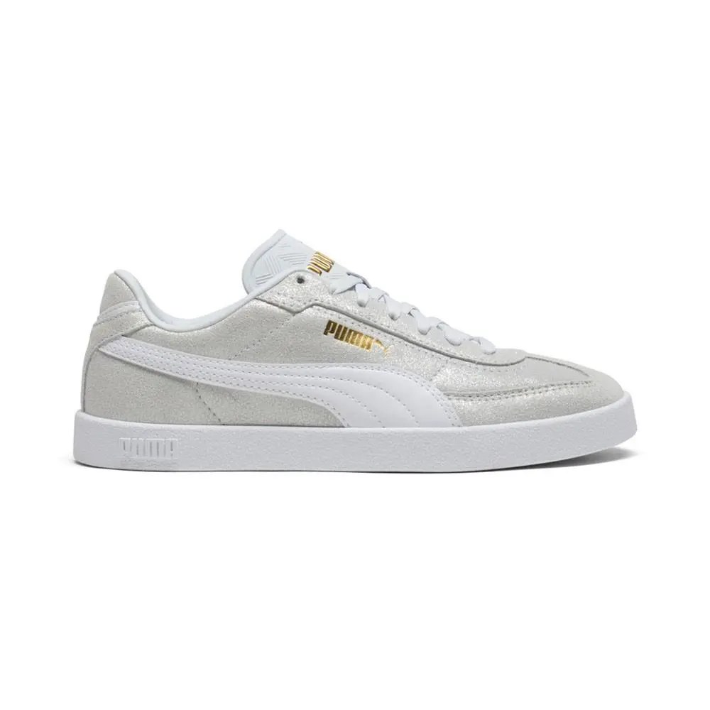 Puma shoes - PUMA Club Ii Era Luminous Lace Up - 40391901 - White 5