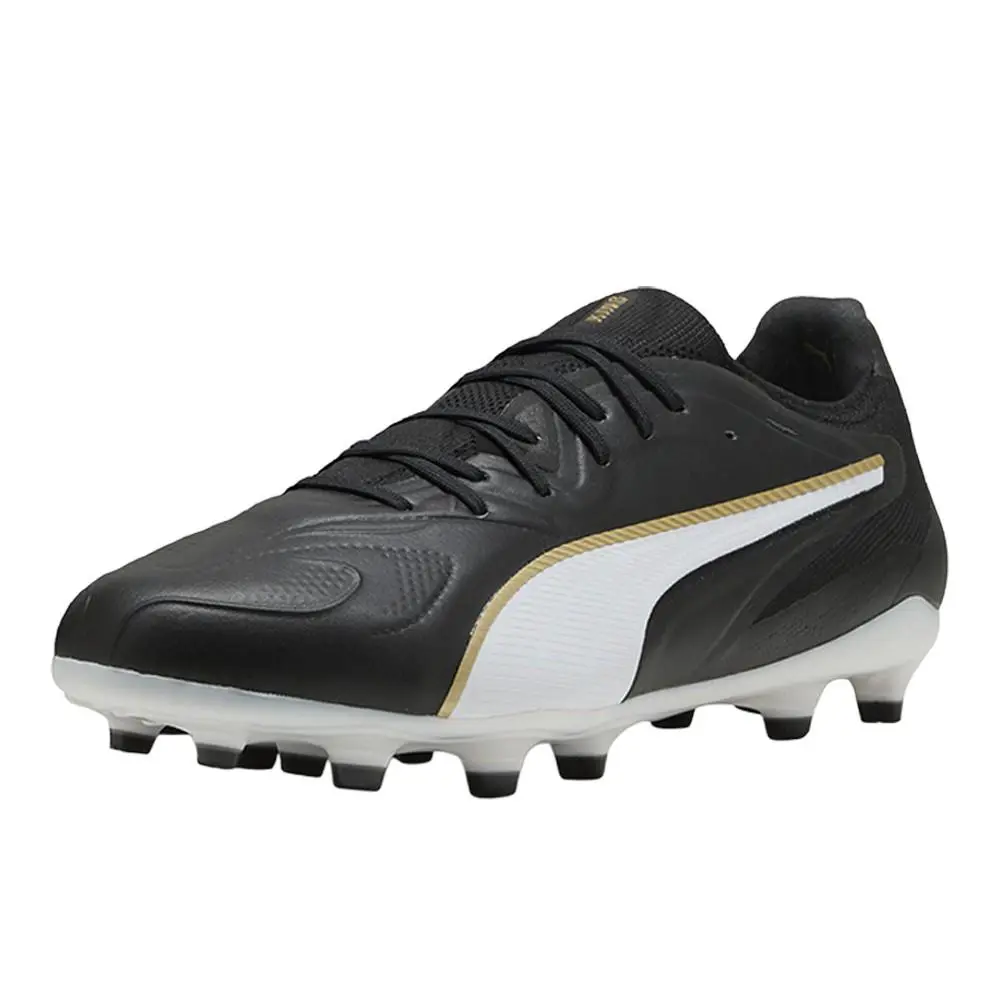 Puma shoes - PUMA King 20 Ultimate Firm GroundArtificial Ground Soccer Cleats - 10845702 - Black 0