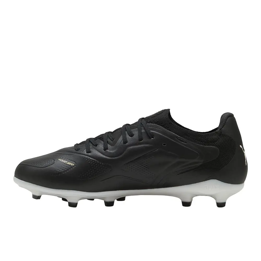 Puma shoes - PUMA King 20 Ultimate Firm GroundArtificial Ground Soccer Cleats - 10845702 - Black 1