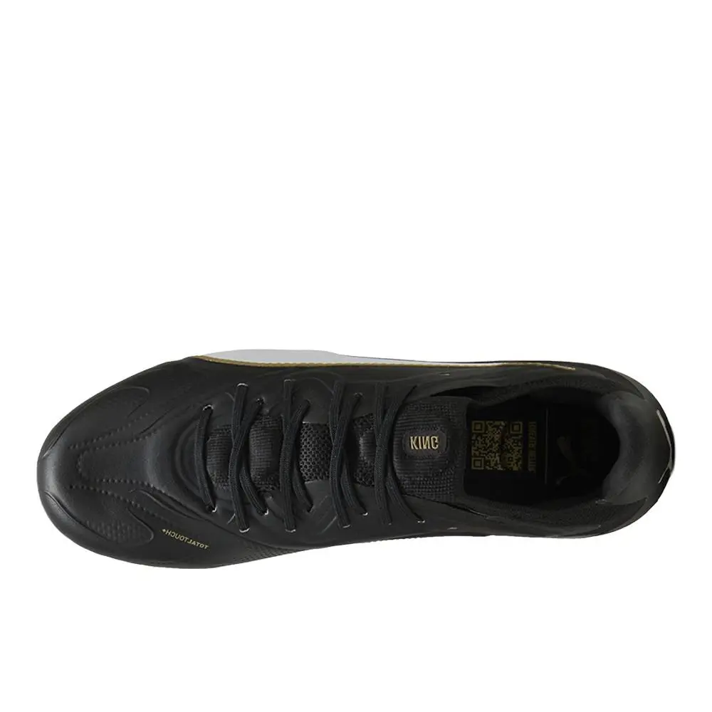 Puma shoes - PUMA King 20 Ultimate Firm GroundArtificial Ground Soccer Cleats - 10845702 - Black 2