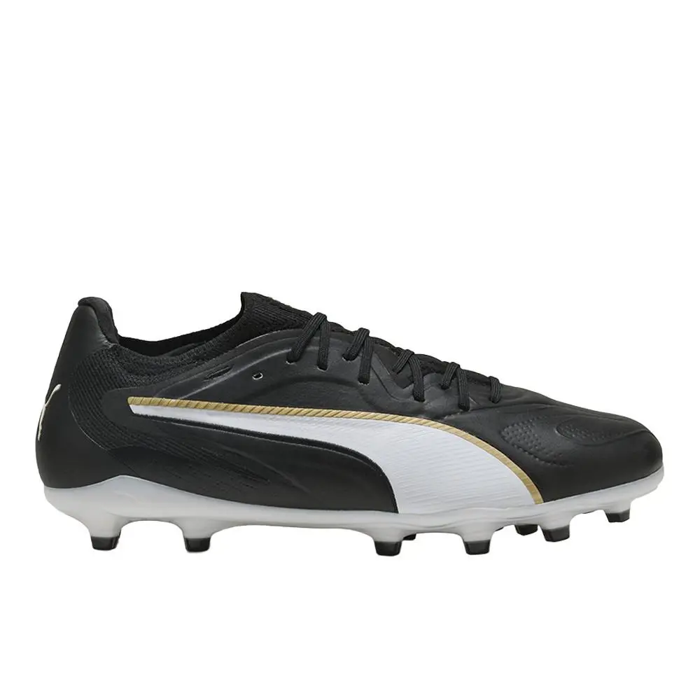 Puma shoes - PUMA King 20 Ultimate Firm GroundArtificial Ground Soccer Cleats - 10845702 - Black 7