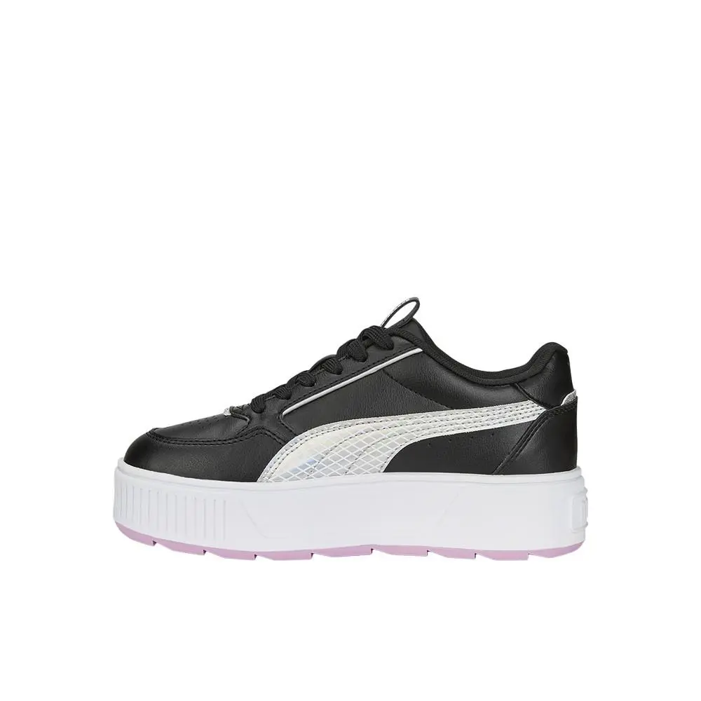 Puma shoes - PUMA Karmen Rebelle Mermaid Platform  Youth - 39074902 - Black 1