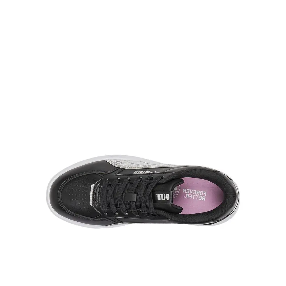Puma shoes - PUMA Karmen Rebelle Mermaid Platform  Youth - 39074902 - Black 2
