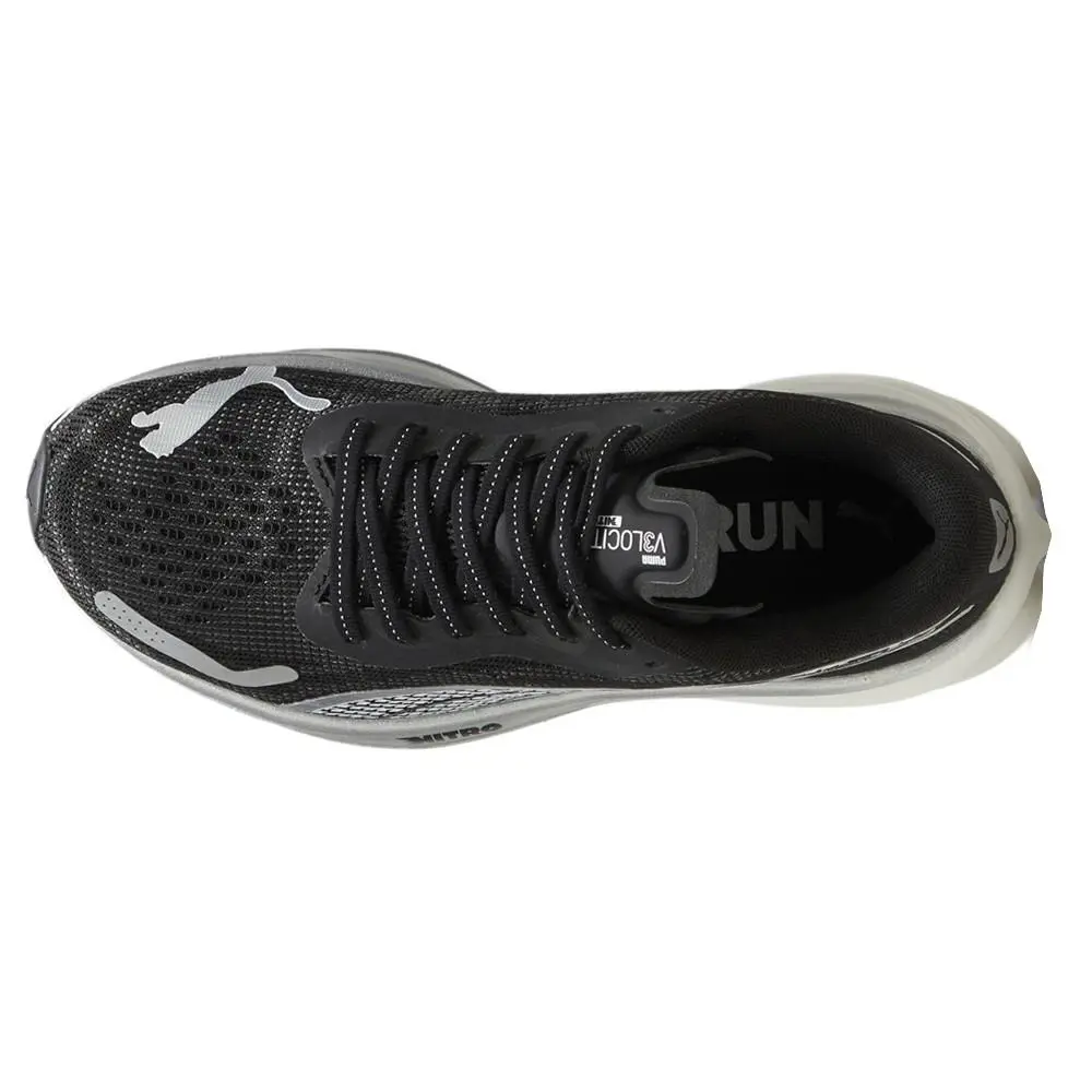 Puma shoes - PUMA Velocity Nitro 3 Running - 37774901 - Black 2
