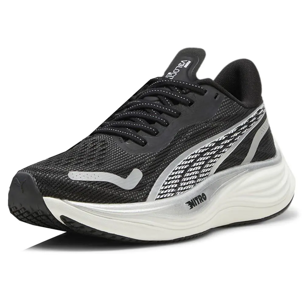 Puma shoes - PUMA Velocity Nitro 3 Running - 37774901 - Black 6