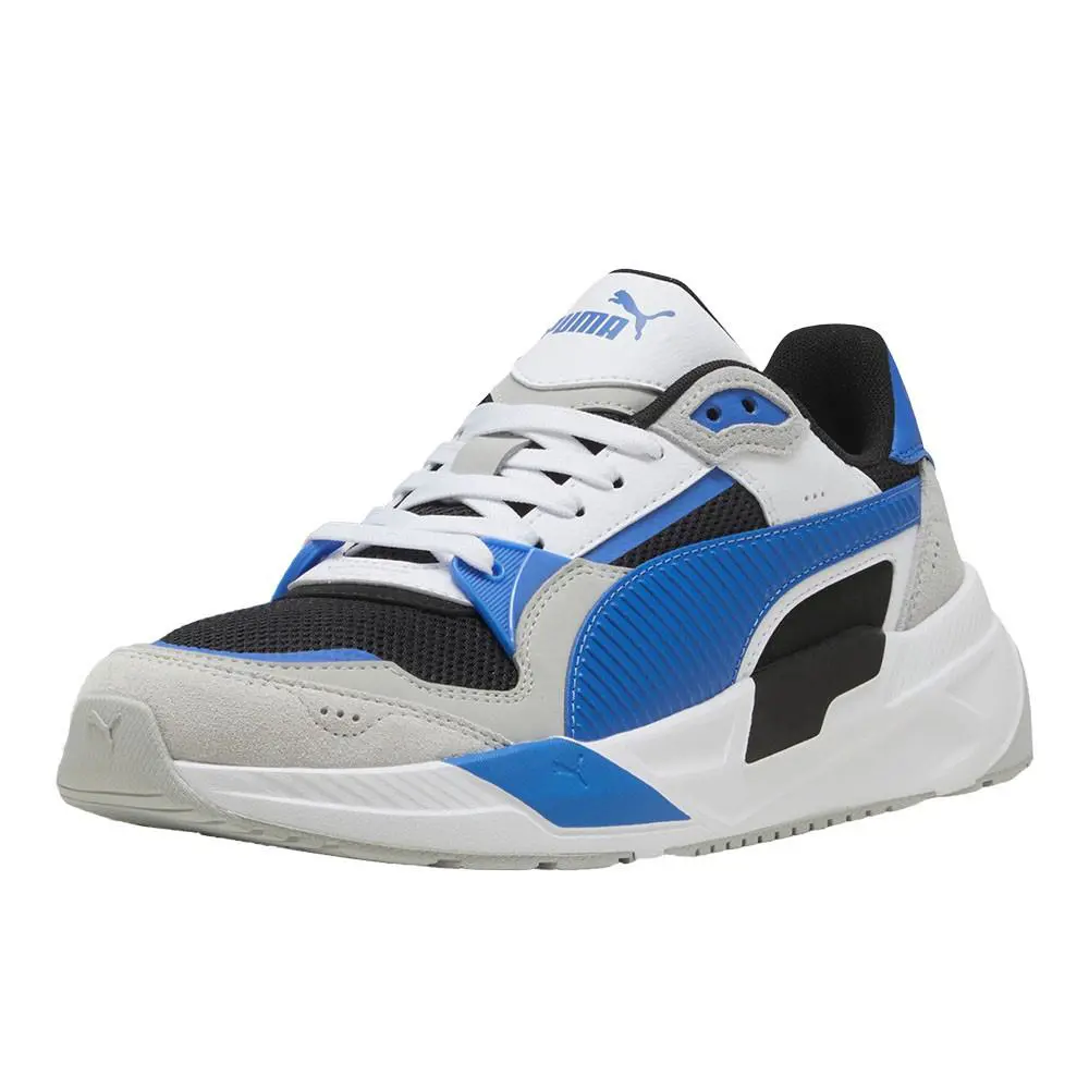 Puma shoes - PUMA Trinity 2 Lace Up - 40023005 - Black 8