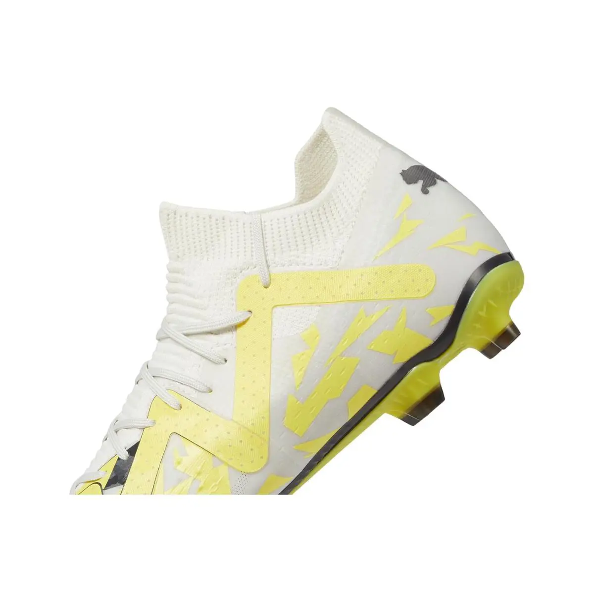 Puma shoes - Sedate Gray/Asphalt/Yellow Blaze 3