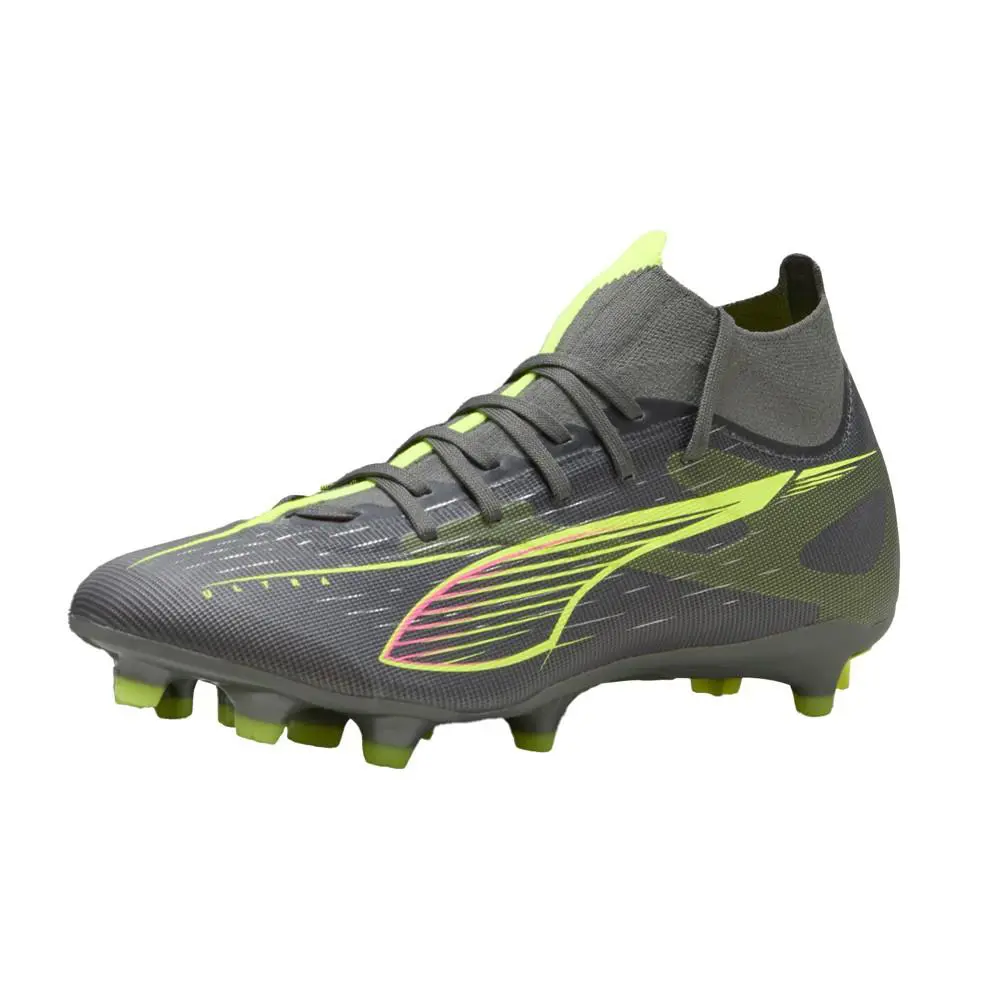 Puma shoes - PUMA Ultra 5 Match Firm GroundArtificial Ground - 10816403 - Grey 0