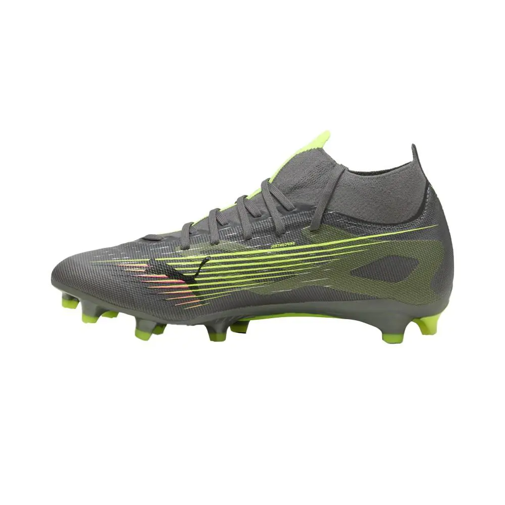 Puma shoes - PUMA Ultra 5 Match Firm GroundArtificial Ground - 10816403 - Grey 1