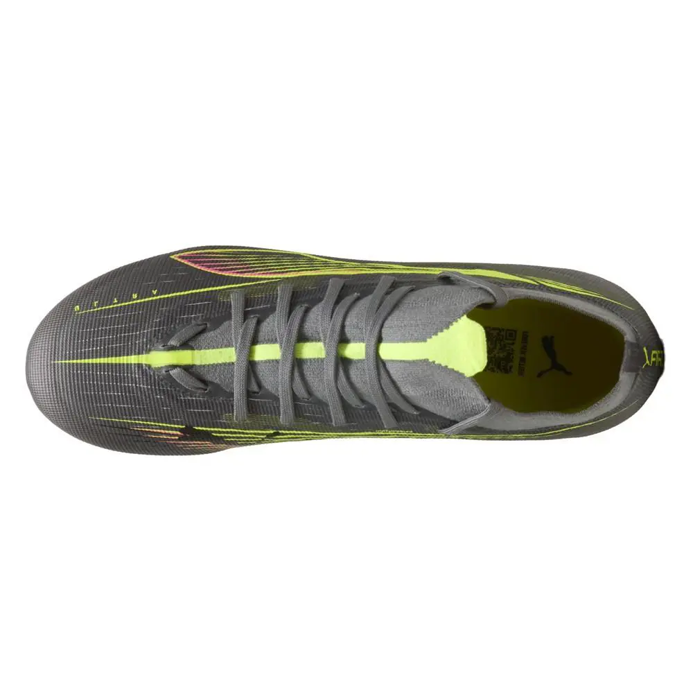 Puma shoes - PUMA Ultra 5 Match Firm GroundArtificial Ground - 10816403 - Grey 2