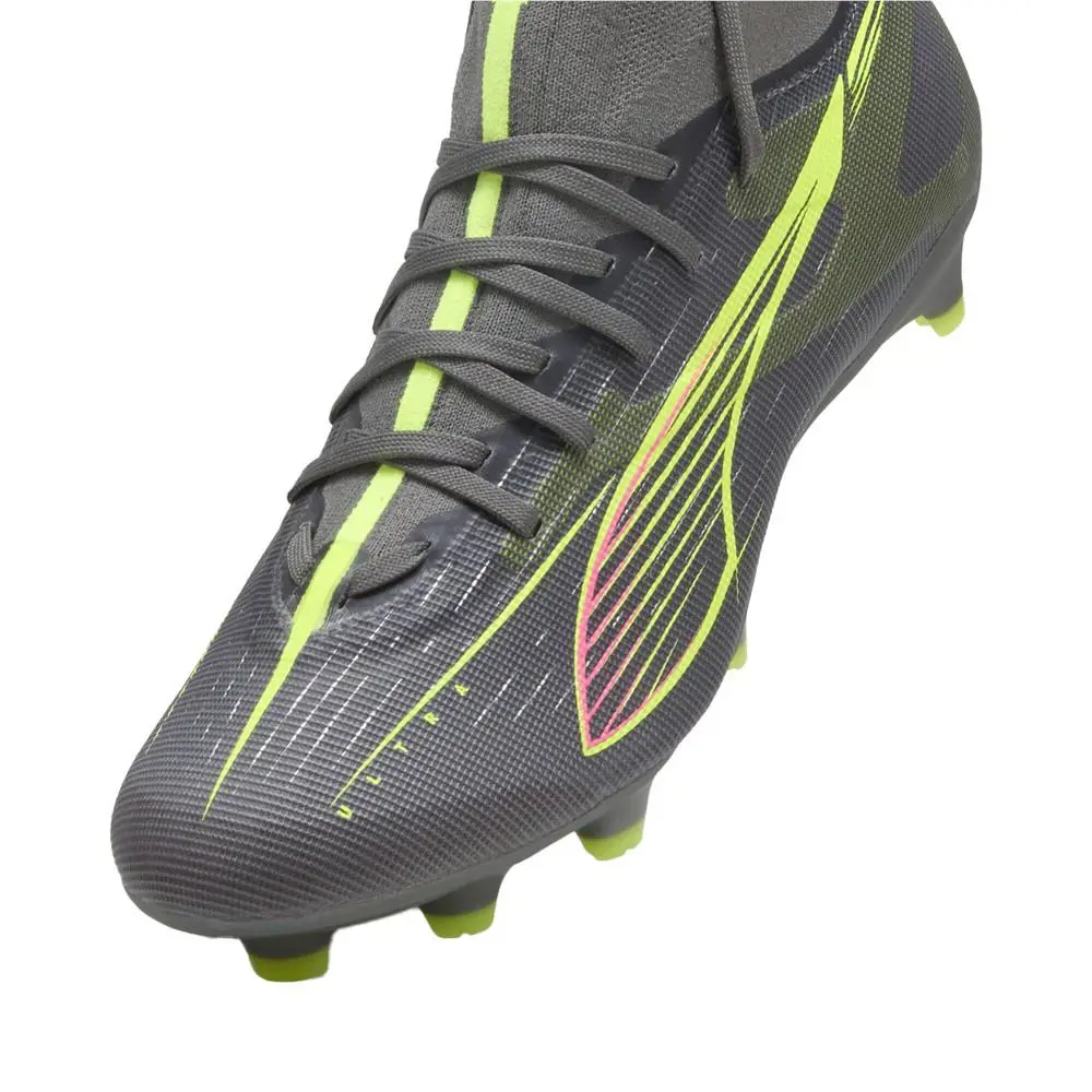 Puma shoes - PUMA Ultra 5 Match Firm GroundArtificial Ground - 10816403 - Grey 4