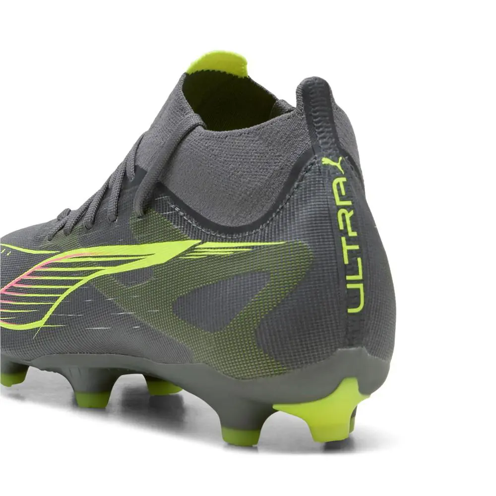 Puma shoes - PUMA Ultra 5 Match Firm GroundArtificial Ground - 10816403 - Grey 5
