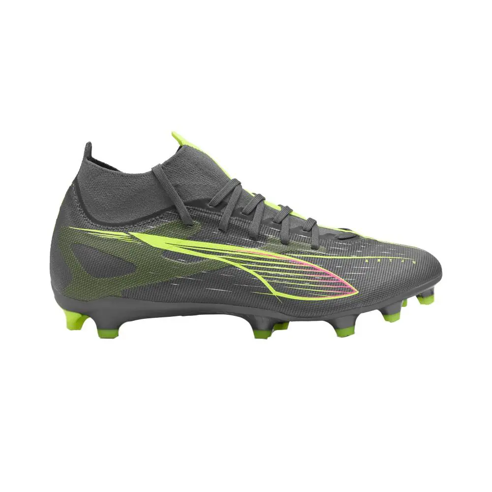 Puma shoes - PUMA Ultra 5 Match Firm GroundArtificial Ground - 10816403 - Grey 7