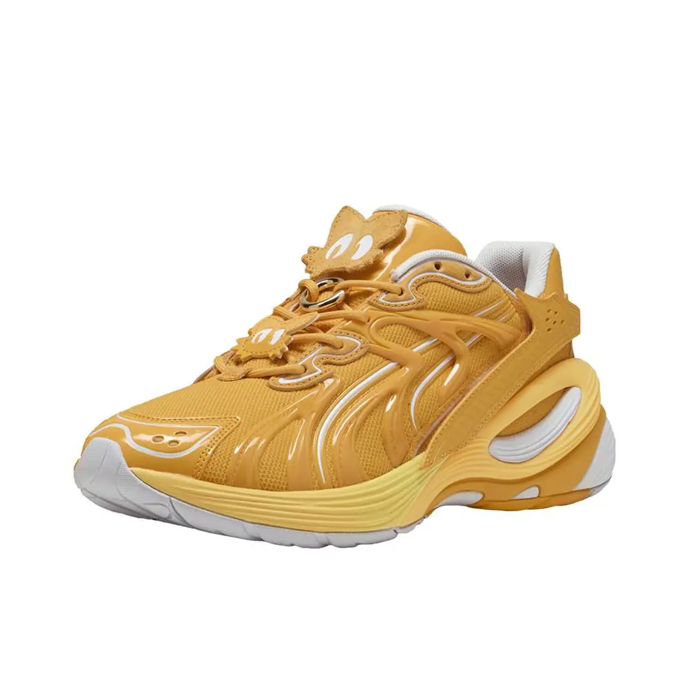 Puma shoes - PUMA Inverse Tails Lace Up - 40436401 - Orange 0