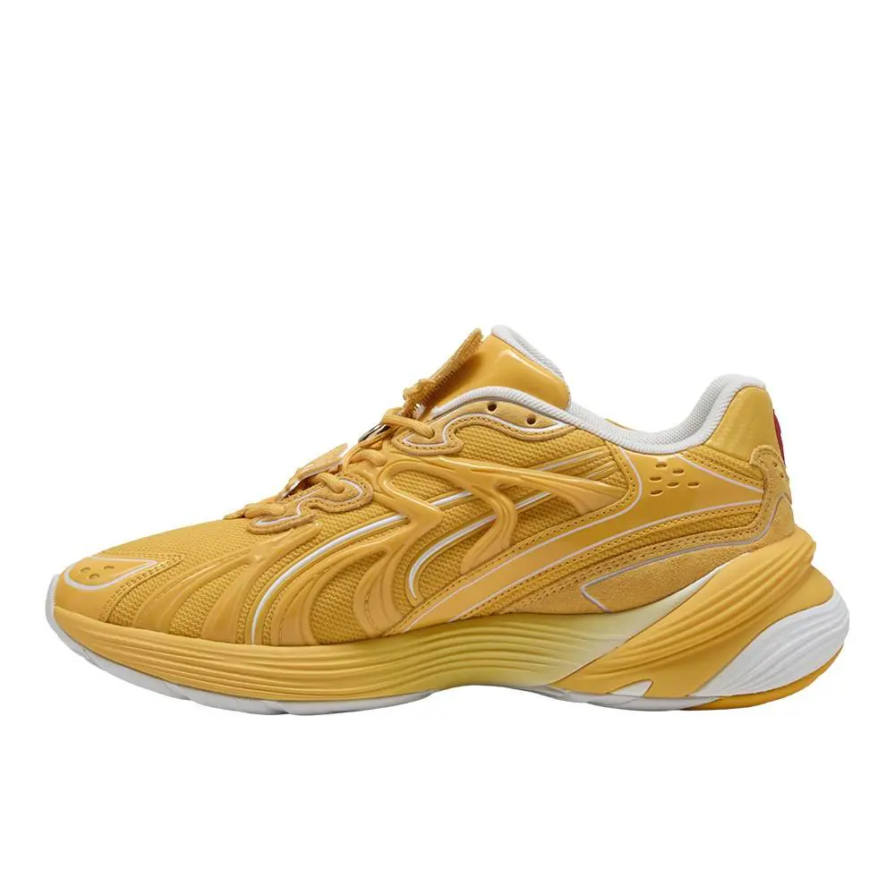Puma shoes - PUMA Inverse Tails Lace Up - 40436401 - Orange 1