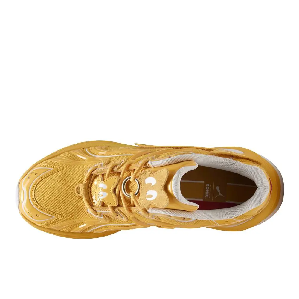 Puma shoes - PUMA Inverse Tails Lace Up - 40436401 - Orange 2