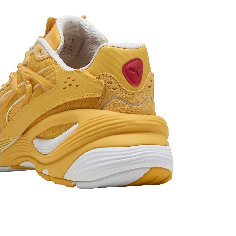 Puma shoes - PUMA Inverse Tails Lace Up - 40436401 - Orange 5