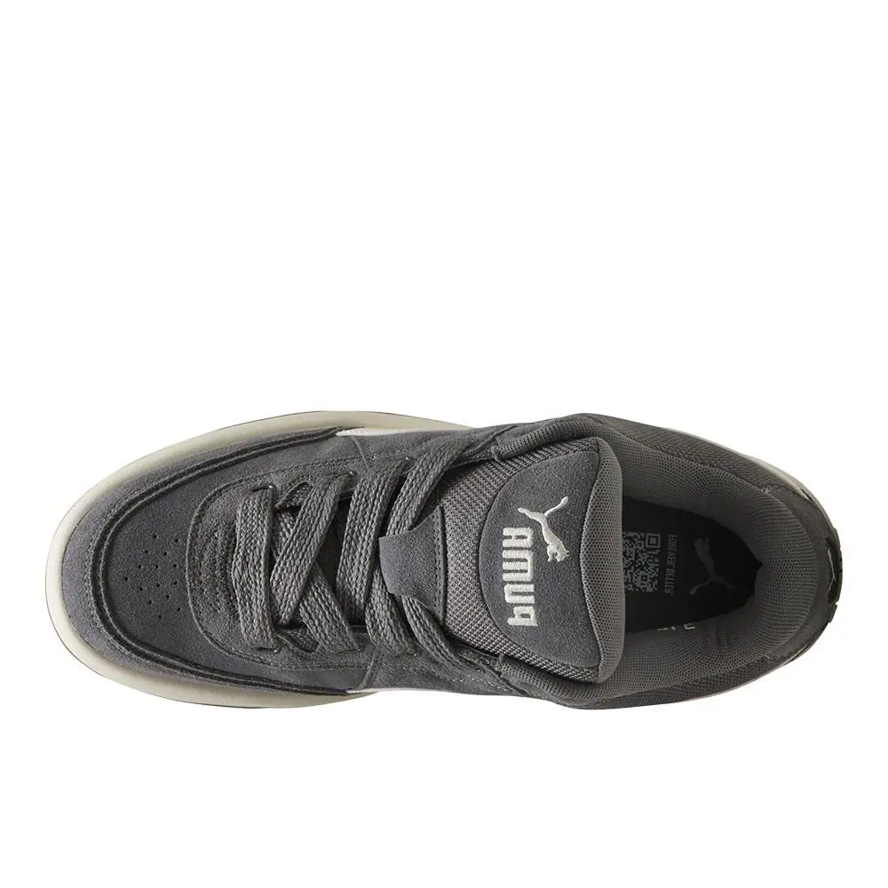 Puma shoes - PUMA Park Lifestyle Sk8 Sd Lace Up - 40070802 - Grey 2