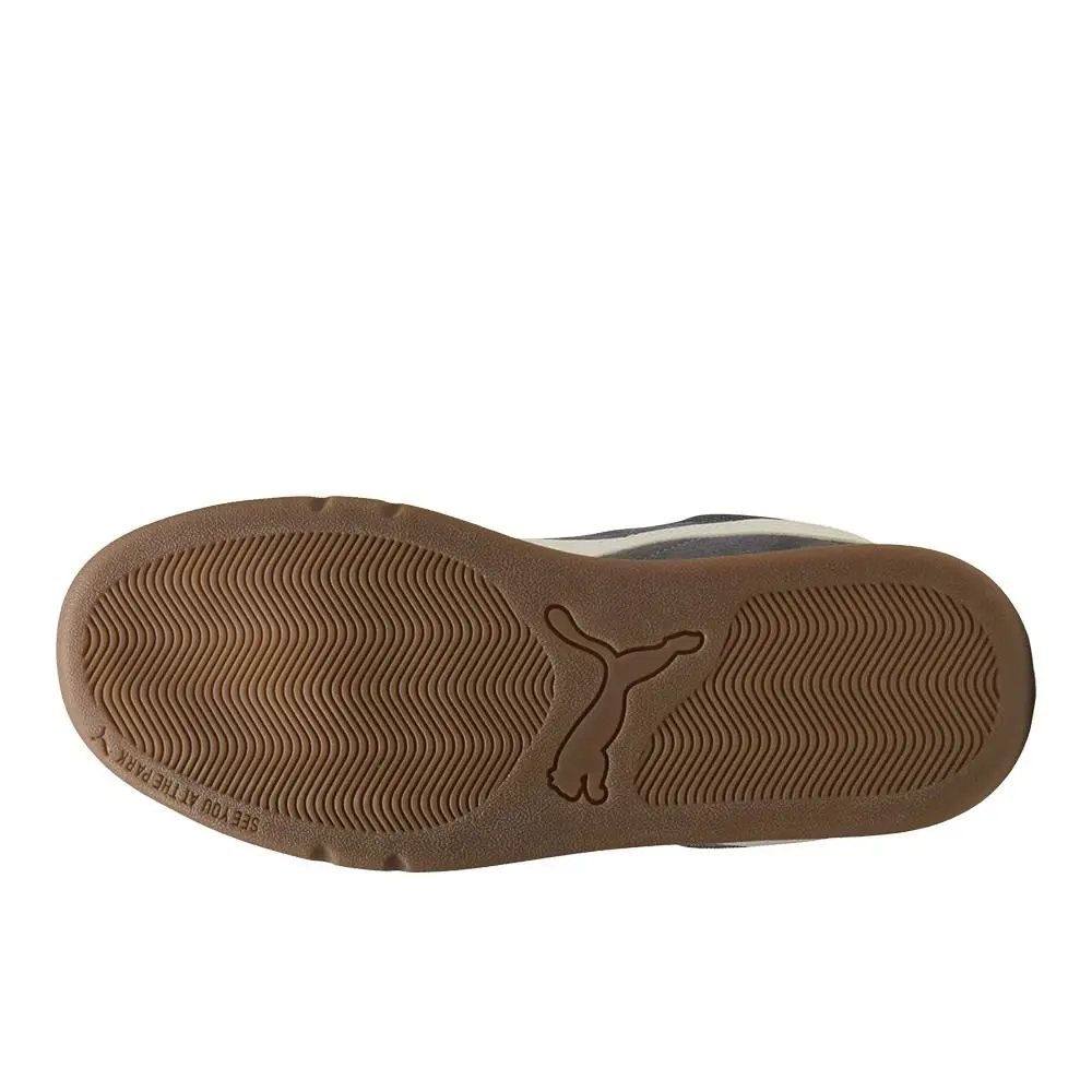Puma shoes - PUMA Park Lifestyle Sk8 Sd Lace Up - 40070802 - Grey 3