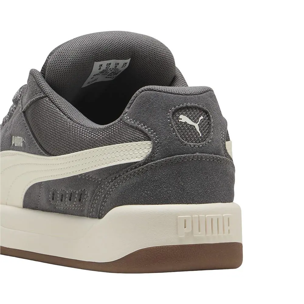 Puma shoes - PUMA Park Lifestyle Sk8 Sd Lace Up - 40070802 - Grey 5