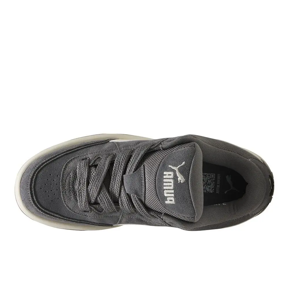 Puma shoes - PUMA Park Lifestyle Sk8 Lace Up - 40070802 - Grey 10