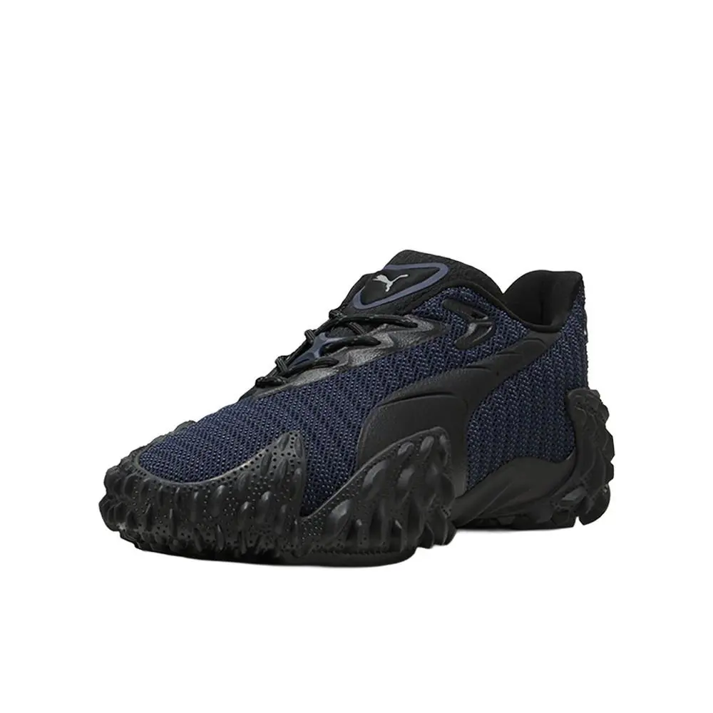 Puma shoes - PUMA Mostro X Lace Up - 40561503 - Blue 0