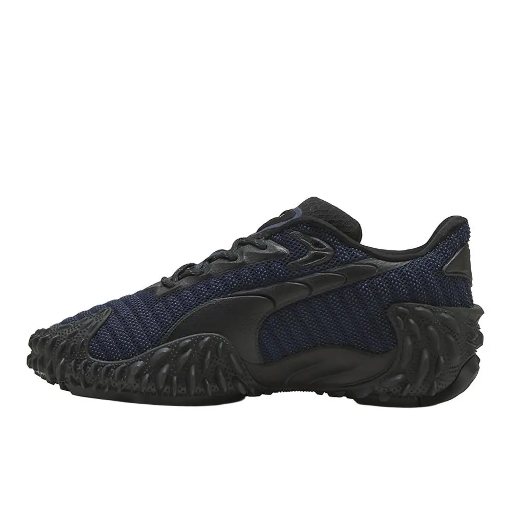 Puma shoes - PUMA Mostro X Lace Up - 40561503 - Blue 1
