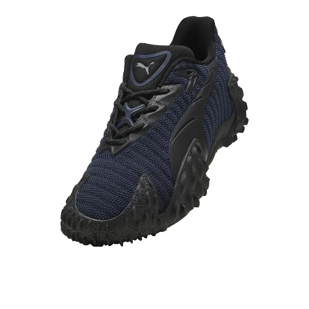 Puma shoes - PUMA Mostro X Lace Up - 40561503 - Blue 4