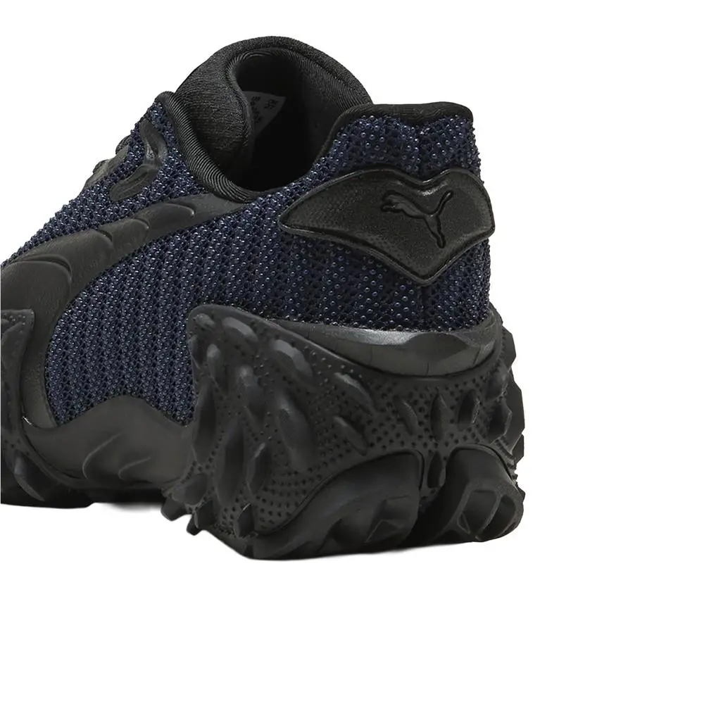 Puma shoes - PUMA Mostro X Lace Up - 40561503 - Blue 5
