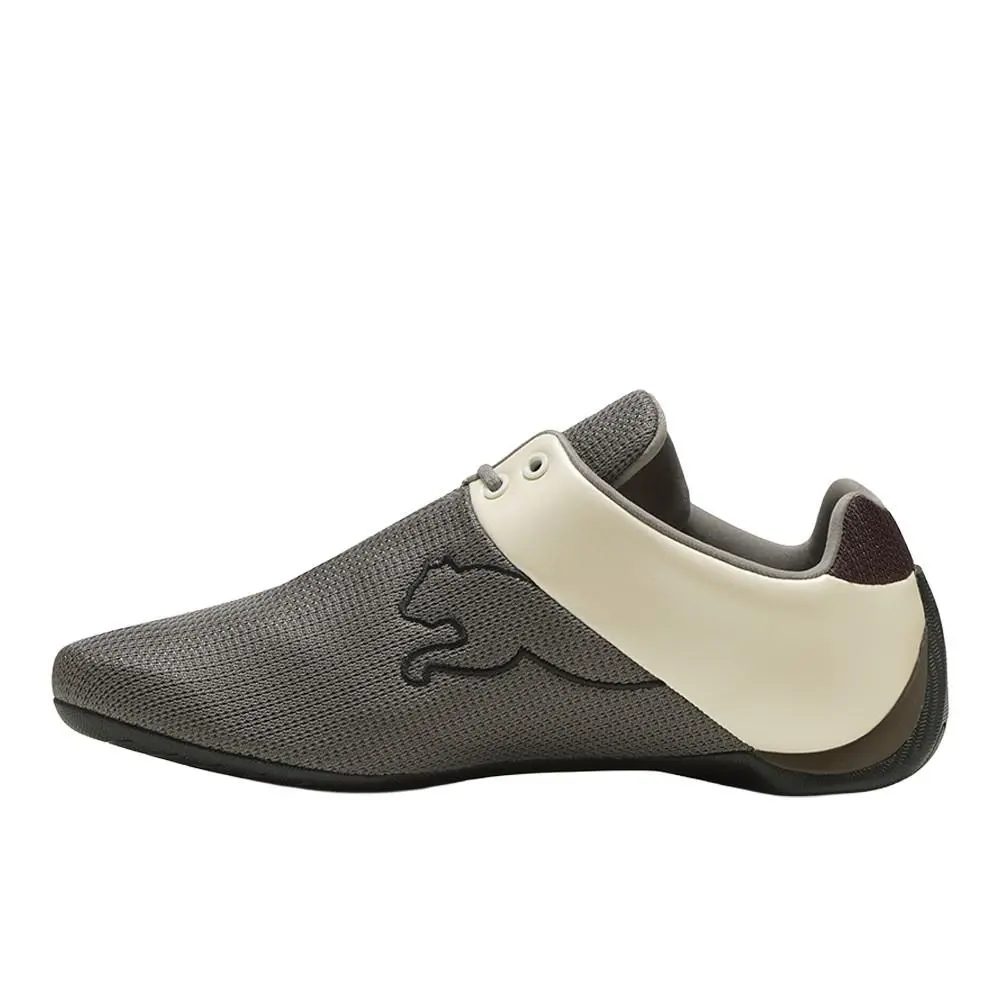 Puma shoes - PUMA Future Cat Metallic Lace Up - 40527601 - Grey 9