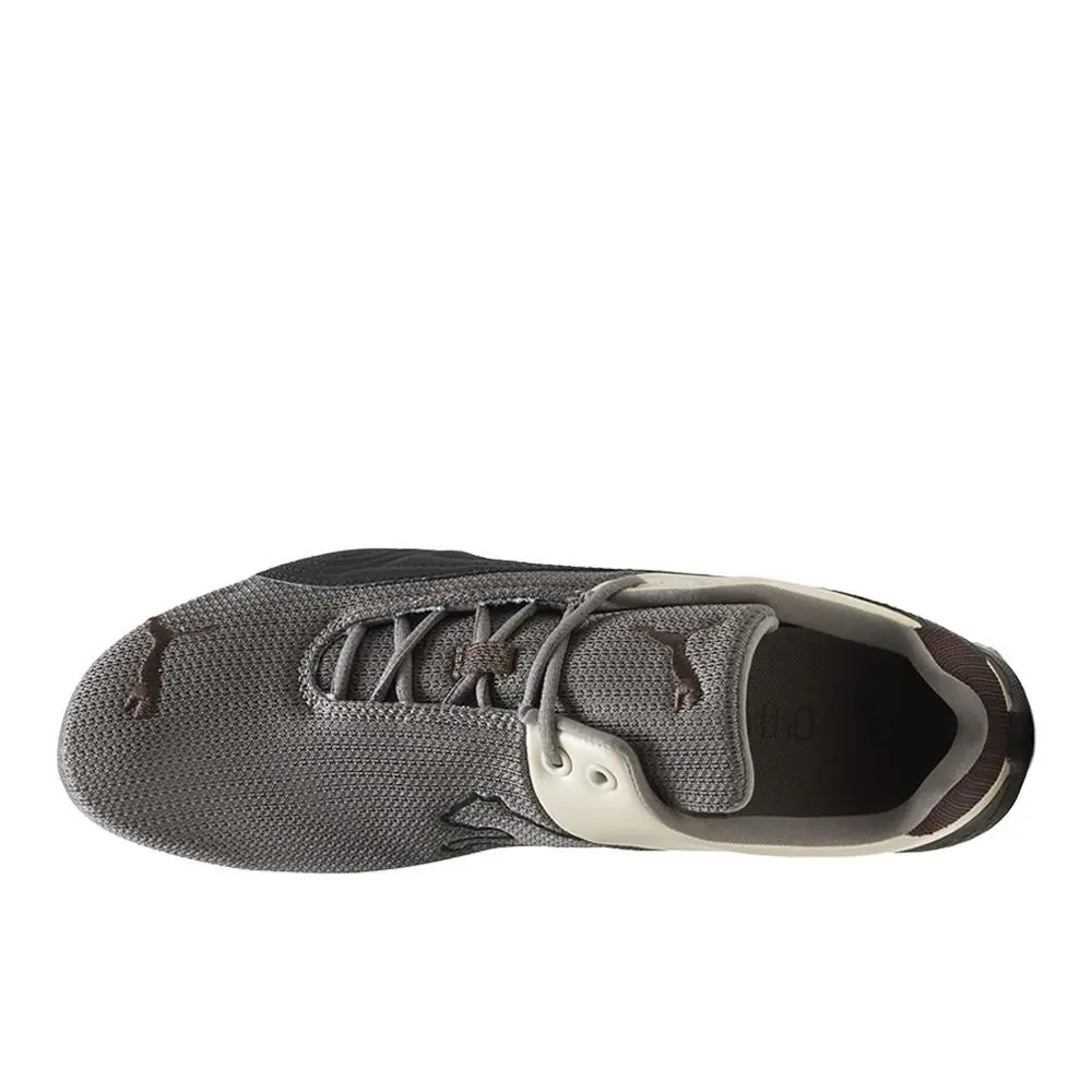 Puma shoes - PUMA Future Cat Metallic Lace Up - 40527601 - Grey 10