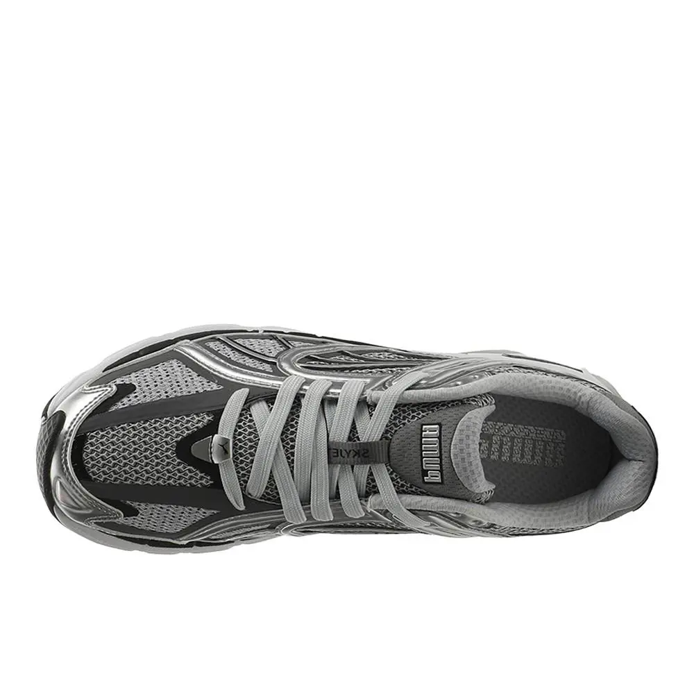Puma shoes - PUMA Skyjet Prisco Lace Up - 40793001 - Grey, Silver 2