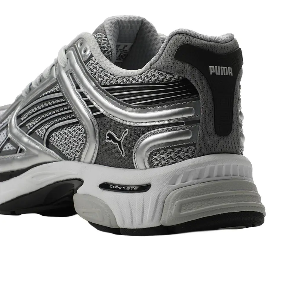Puma shoes - PUMA Skyjet Prisco Lace Up - 40793001 - Grey, Silver 5