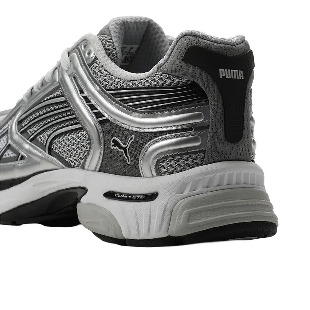 Puma shoes - PUMA Skyjet Prisco Lace Up - 40793001 - Grey, Silver 13