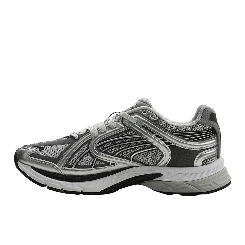 Puma shoes - PUMA Skyjet Prisco Lace Up - 40793001 - Grey, Silver 9