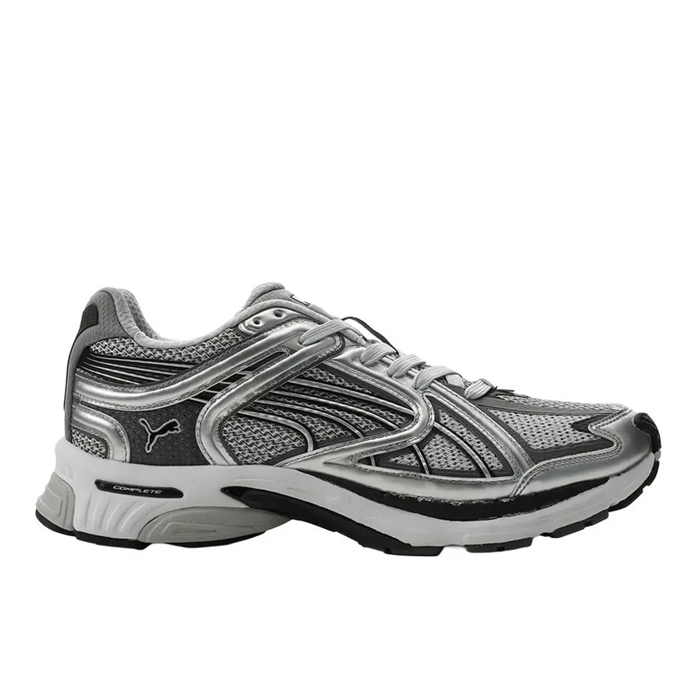 Puma shoes - PUMA Skyjet Prisco Lace Up - 40793001 - Grey, Silver 7