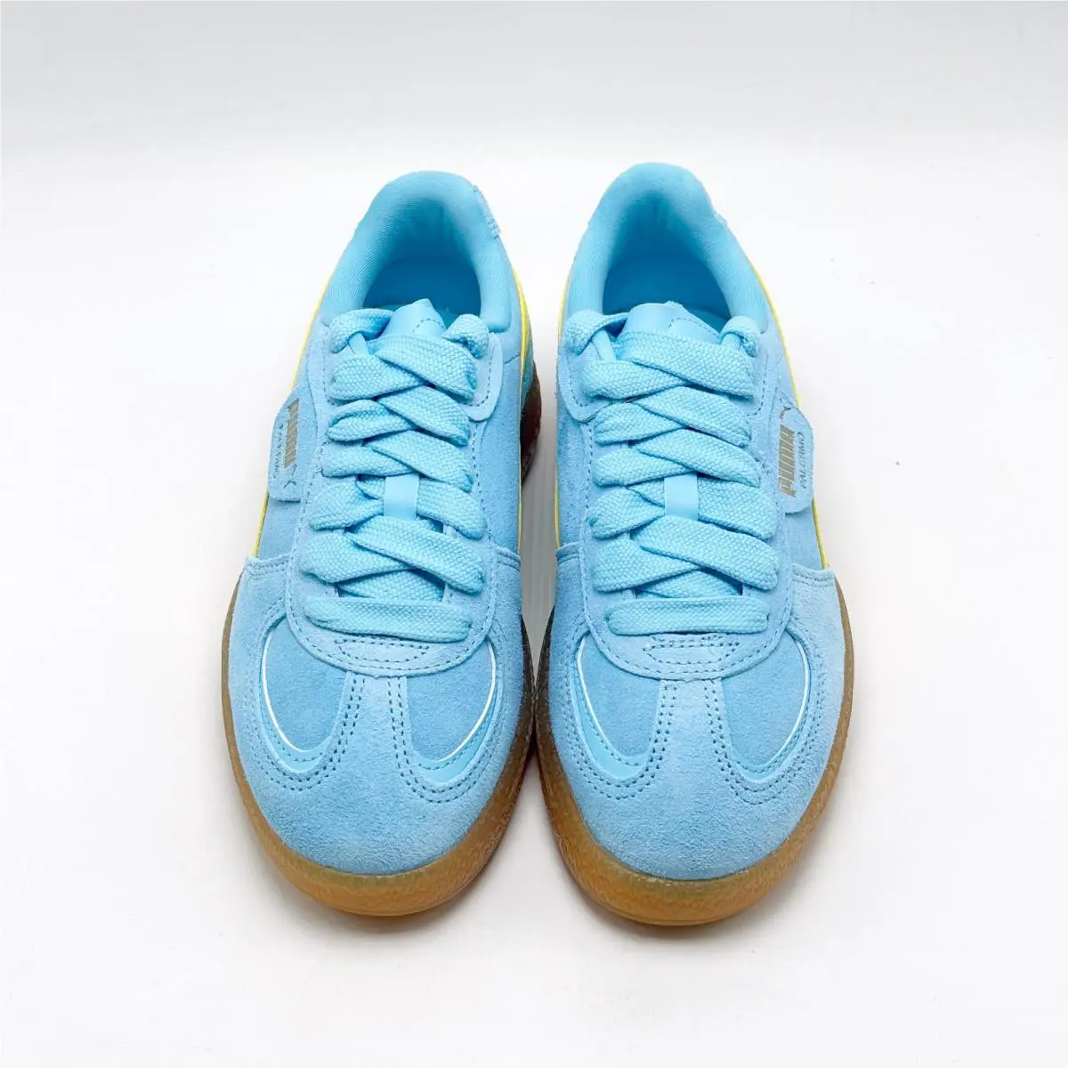 Puma shoes - PUMA Palermo - Palermo - 400323 12 - Blue 1