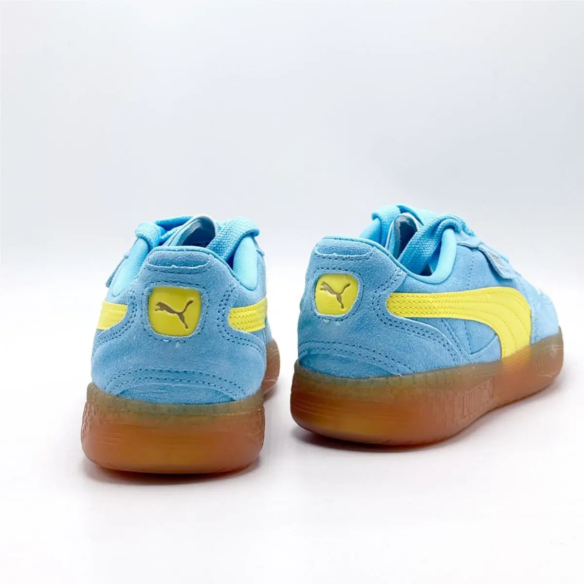 Puma shoes - PUMA Palermo - Palermo - 400323 12 - Blue 2