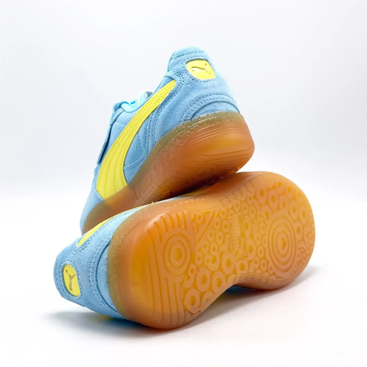 Puma shoes - PUMA Palermo - Palermo - 400323 12 - Blue 3