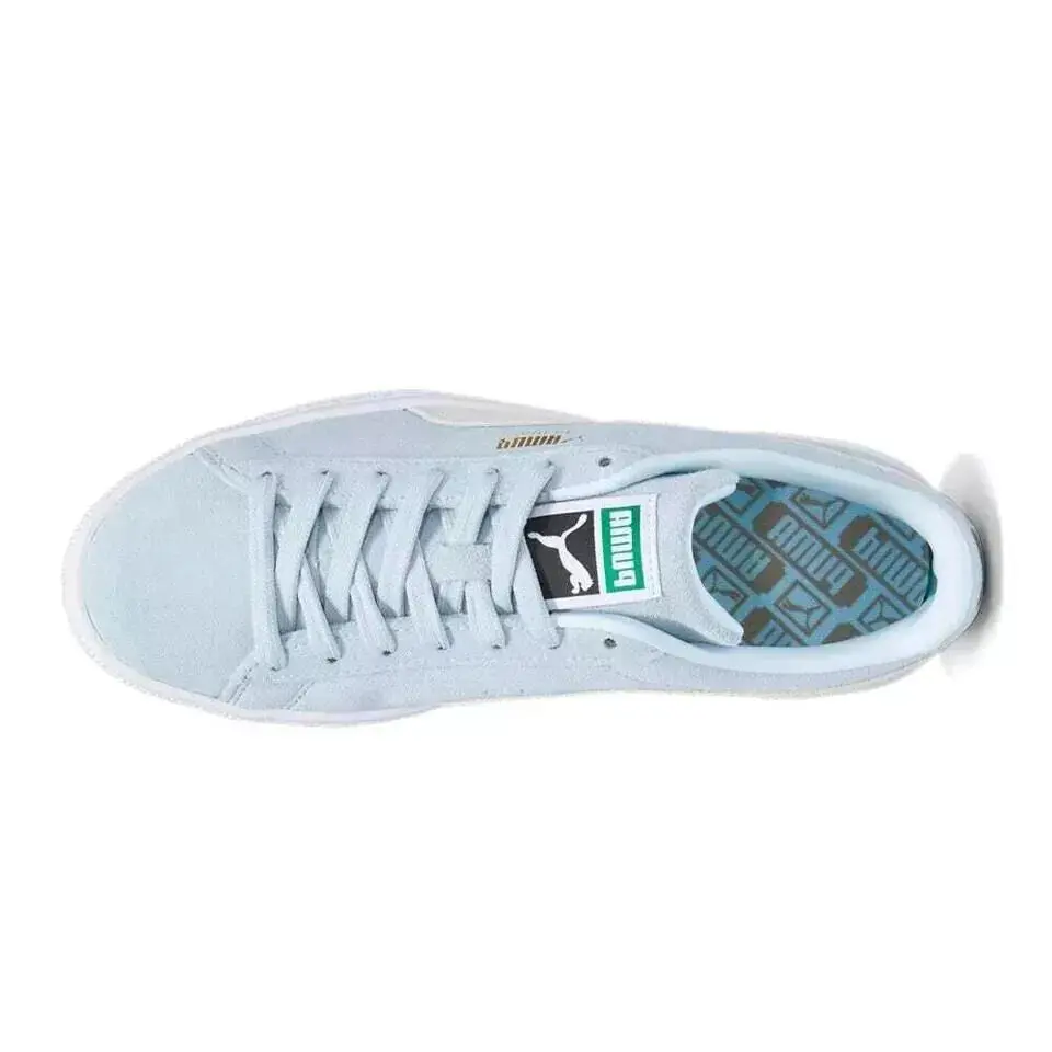 Puma shoes - Puma Suede Classic XXI 381410-85 - 381410-85 - Blue 2