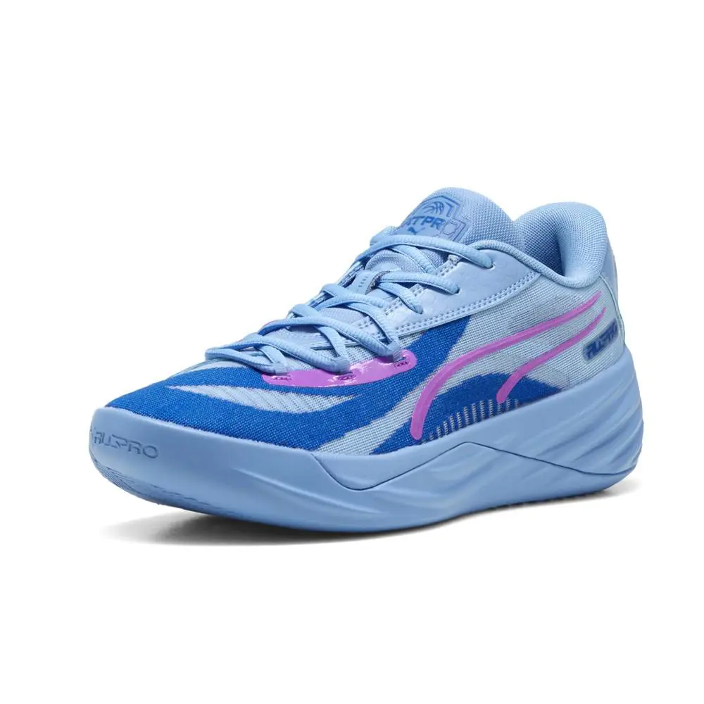 Puma shoes - PUMA All Pro Nitro Nxtpro Running - 31246101 - Blue 0
